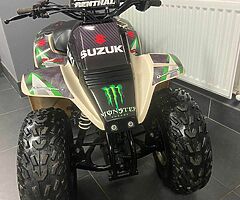 Suzuki LT80 Quad - Image 6/7