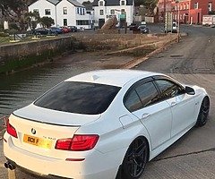 2011 BMW Series 5