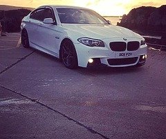 2011 BMW Series 5