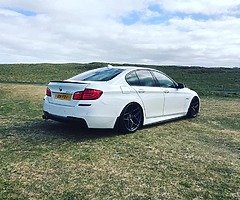 2011 BMW Series 5 - Image 3/5