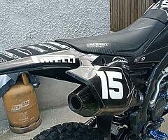 2015 Yamaha YZF