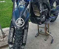 2015 Yamaha YZF