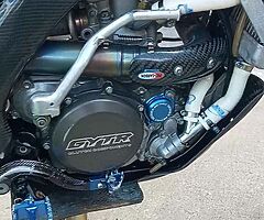 2015 Yamaha YZF