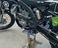 2015 Yamaha YZF - Image 5/10