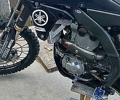 2015 Yamaha YZF - Image 8/10