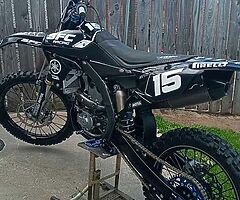 2015 Yamaha YZF - Image 10/10