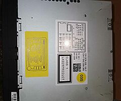 Volkswagen Radio/6 CD Player