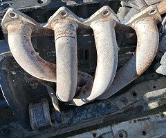 Honda Accord sir-t f20 b breaking