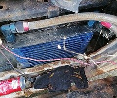 Honda Accord sir-t f20 b breaking - Image 3/7