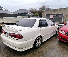 Honda Accord sir-t f20 b breaking - Image 5/7