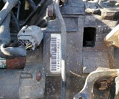 Honda Accord sir-t f20 b breaking - Image 6/7