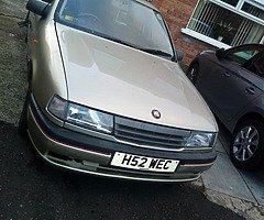 1990 vauxhall cavalier