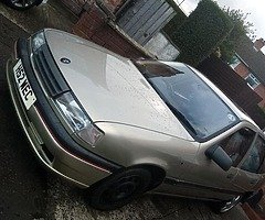 1990 vauxhall cavalier