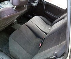1990 vauxhall cavalier - Image 4/4