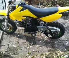 Dirt bike