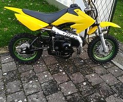 Dirt bike