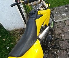 Dirt bike