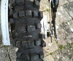 Dirt bike - Image 4/7