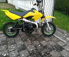 Dirt bike - Image 5/7