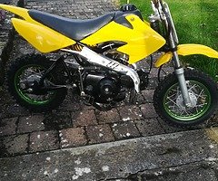 Dirt bike - Image 6/7