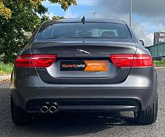 2017 Jaguar XE 20d R-Sport 180 Auto - Image 4/10