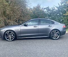 2017 Jaguar XE 20d R-Sport 180 Auto - Image 8/10