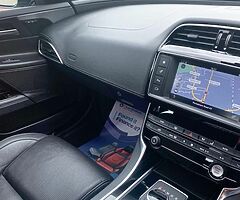 2017 Jaguar XE 20d R-Sport 180 Auto - Image 9/10