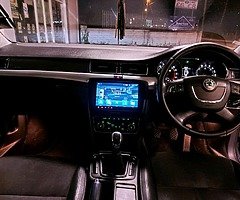 SKODA SUPERB 1.9 diesel cep tax