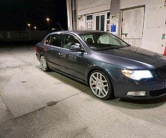 SKODA SUPERB 1.9 diesel cep tax - Image 7/7