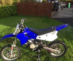 Yamaha yz - Image 5/6