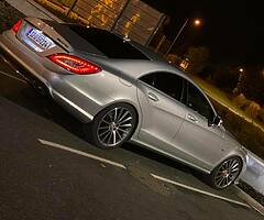 Cheapest Mercedes CLS AMG