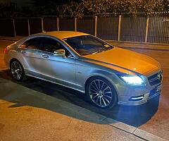 Cheapest Mercedes CLS AMG - Image 5/10