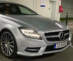 Cheapest Mercedes CLS AMG - Image 10/10