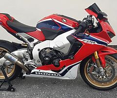 2017 HONDA CBR-1000RR FIREBLADE SP *may part exchange* - Image 5/10