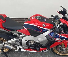 2017 HONDA CBR-1000RR FIREBLADE SP *may part exchange* - Image 6/10