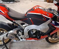 2017 HONDA CBR-1000RR FIREBLADE SP *may part exchange* - Image 7/10