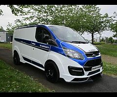 Transit Connect / Transit Custom M Sport REP  WANTED