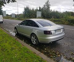 2005 AUDI A6 /05-08/  Complete for parts