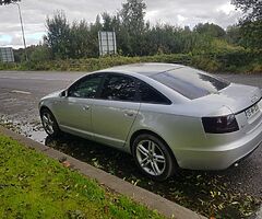 2005 AUDI A6 /05-08/  Complete for parts - Image 4/9