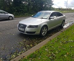 2005 AUDI A6 /05-08/  Complete for parts - Image 5/9