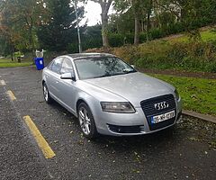 2005 AUDI A6 /05-08/  Complete for parts - Image 9/9