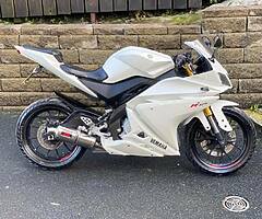 2010 Yamaha YZF-R