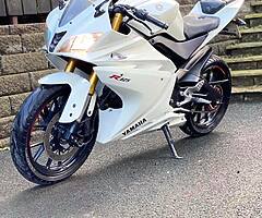 2010 Yamaha YZF-R