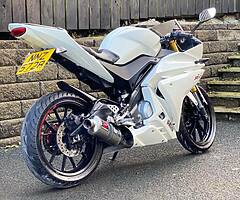2010 Yamaha YZF-R