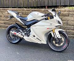 2010 Yamaha YZF-R - Image 4/5