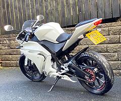 2010 Yamaha YZF-R - Image 5/5