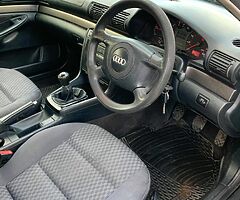 1999 Audi  A4 1.9 Tdi 90 bhp - Image 6/10