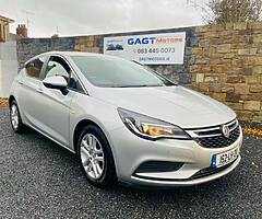 VAUXHALL/OPEL ASTRA 1.6 DIESEL