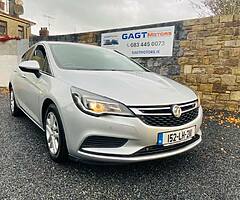 VAUXHALL/OPEL ASTRA 1.6 DIESEL