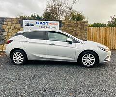 VAUXHALL/OPEL ASTRA 1.6 DIESEL - Image 4/10